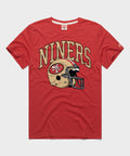 San Francisco 49ers Helmet Retro product image 1