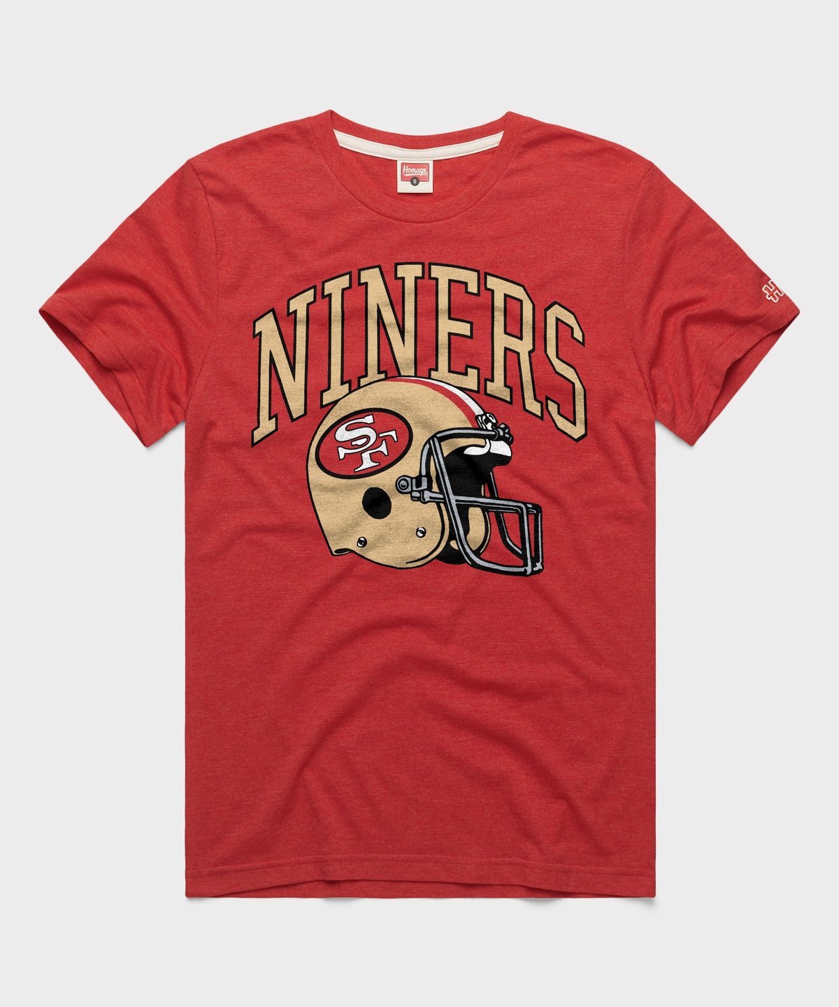 San Francisco 49ers Helmet Retro product image 1