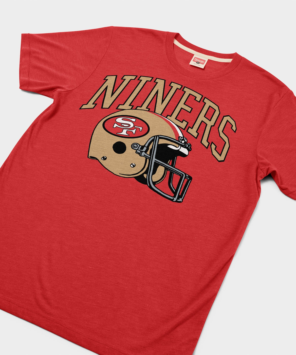 San Francisco 49ers Helmet Retro product image 2