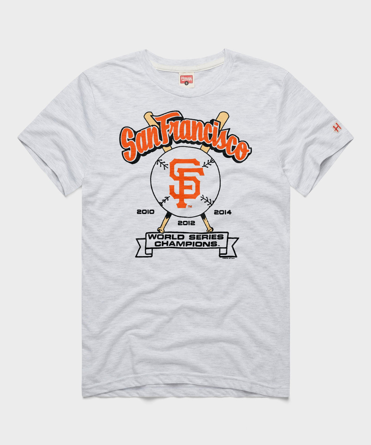 San Francisco Giants 3-Time World Series Champs product image 1