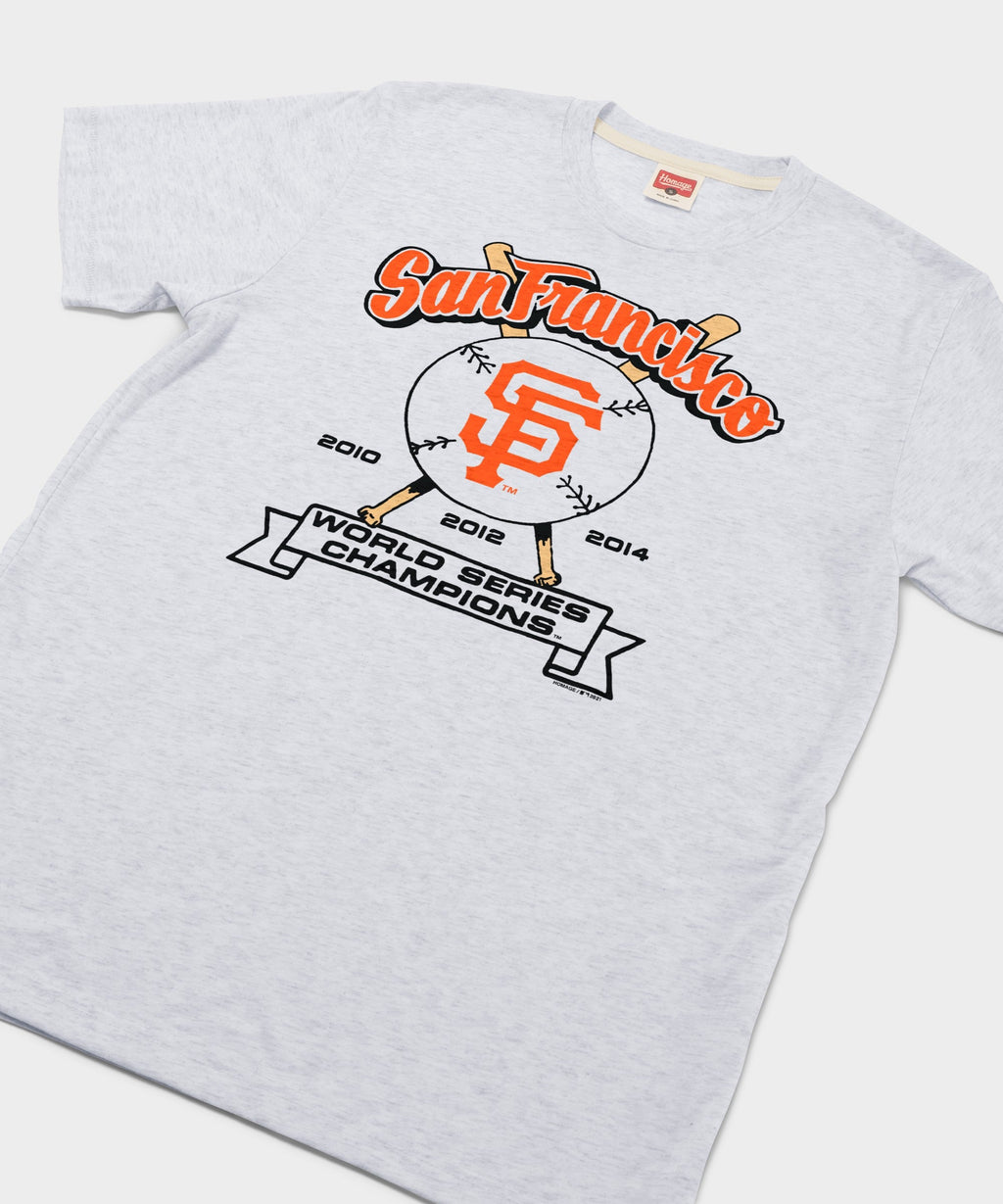 San Francisco Giants 3-Time World Series Champs product image 2