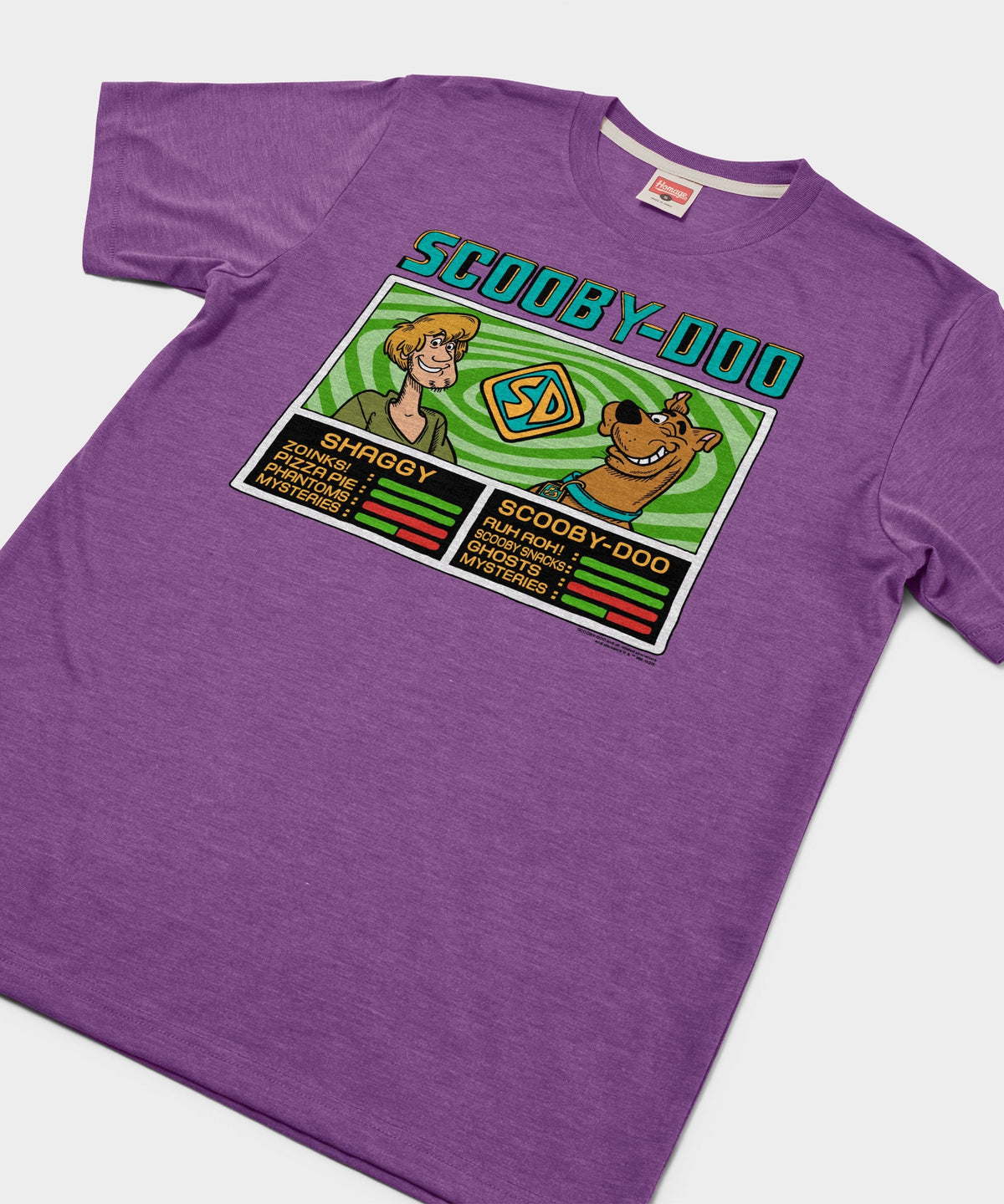 Scooby-Doo Jam Shaggy And Scooby product image 2