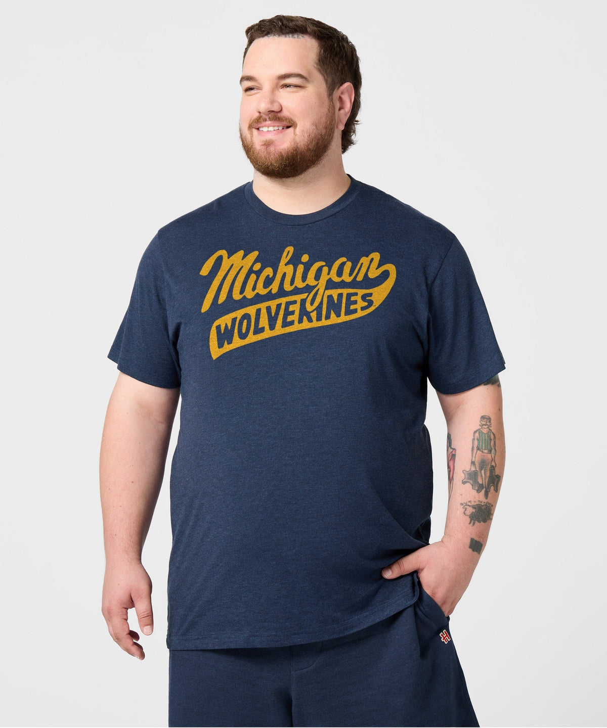 Script Michigan Wolverines product image 3
