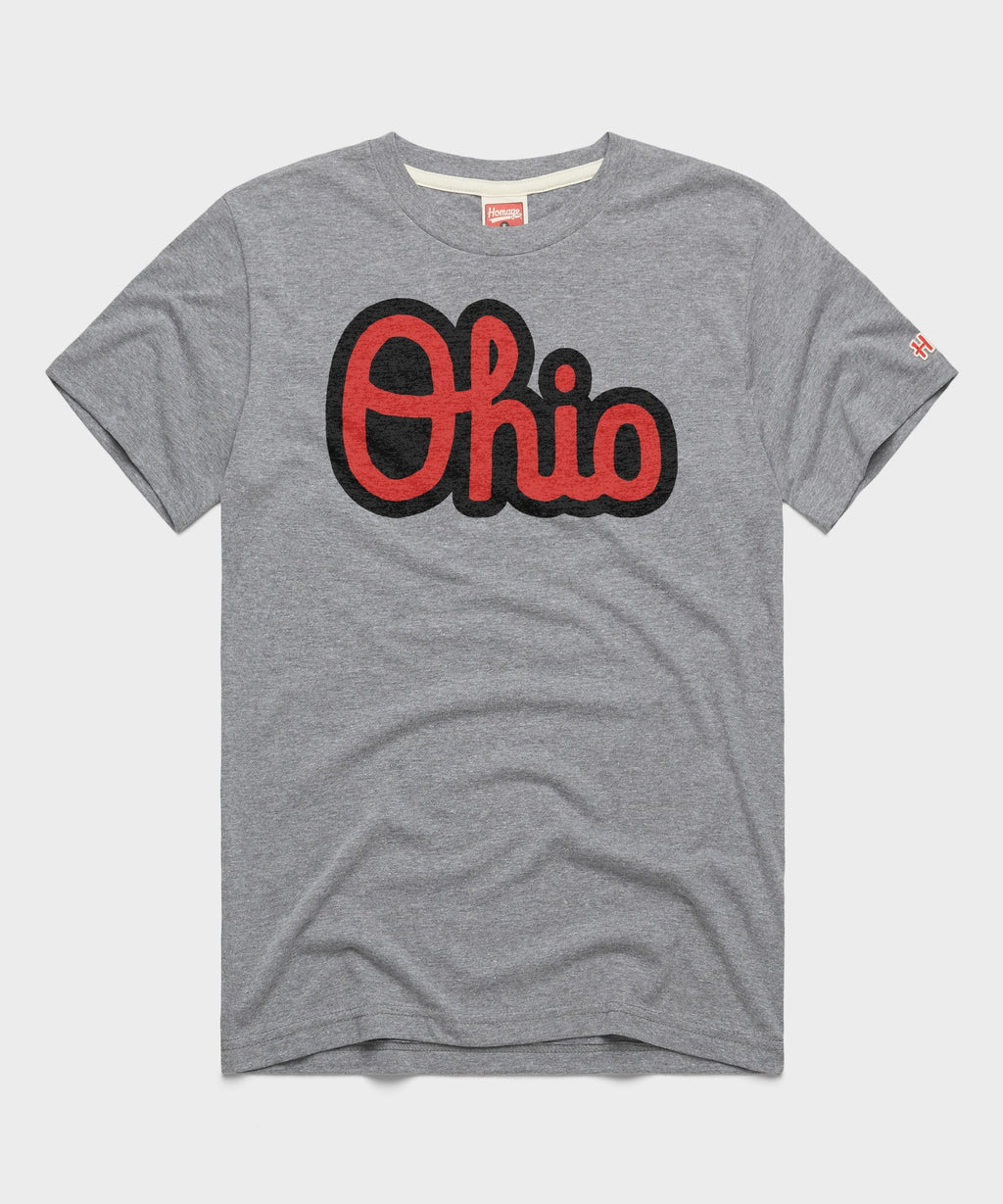 Script Ohio Outline product image 1