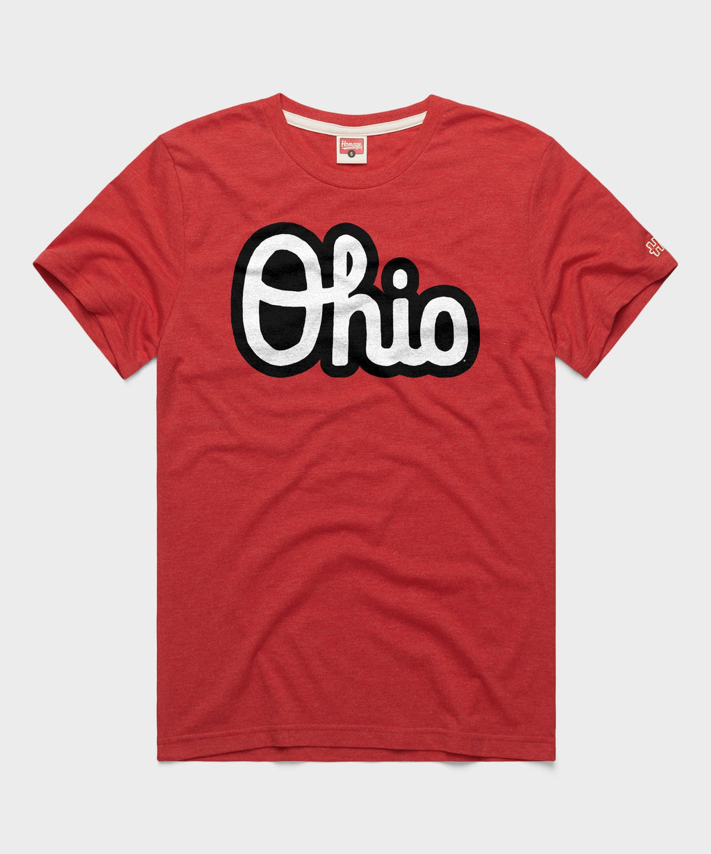 Script Ohio Outline product image 2