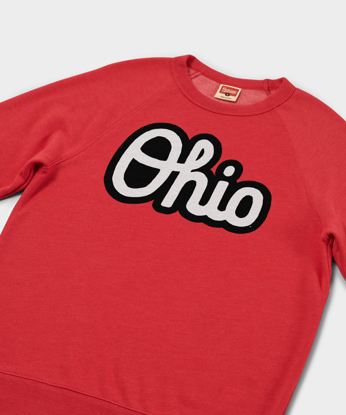 Script Ohio Outline Crewneck product image 2