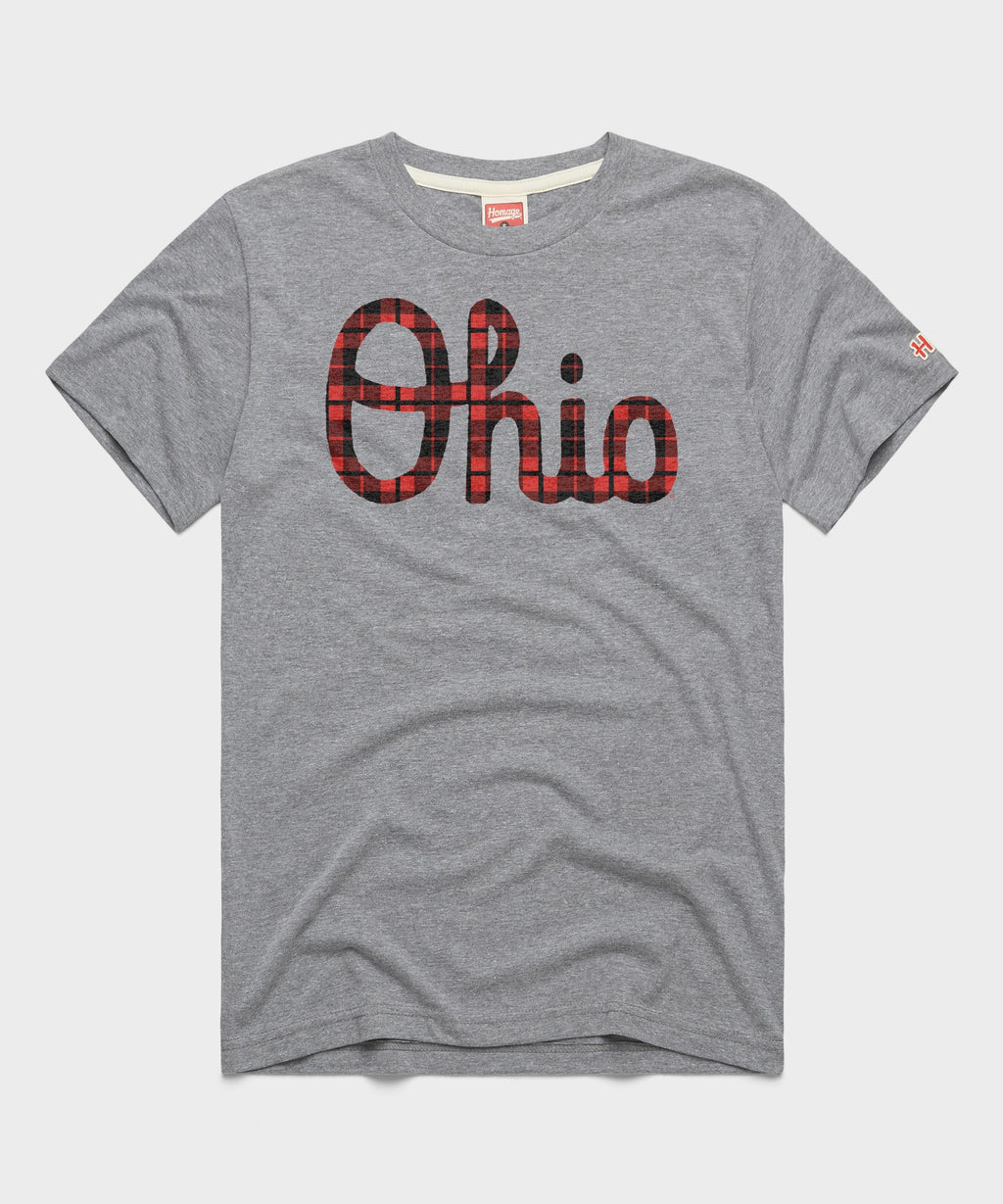 Script Ohio Plaid product image 1