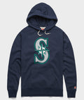 Seattle Mariners Cap Logo '93 Hoodie