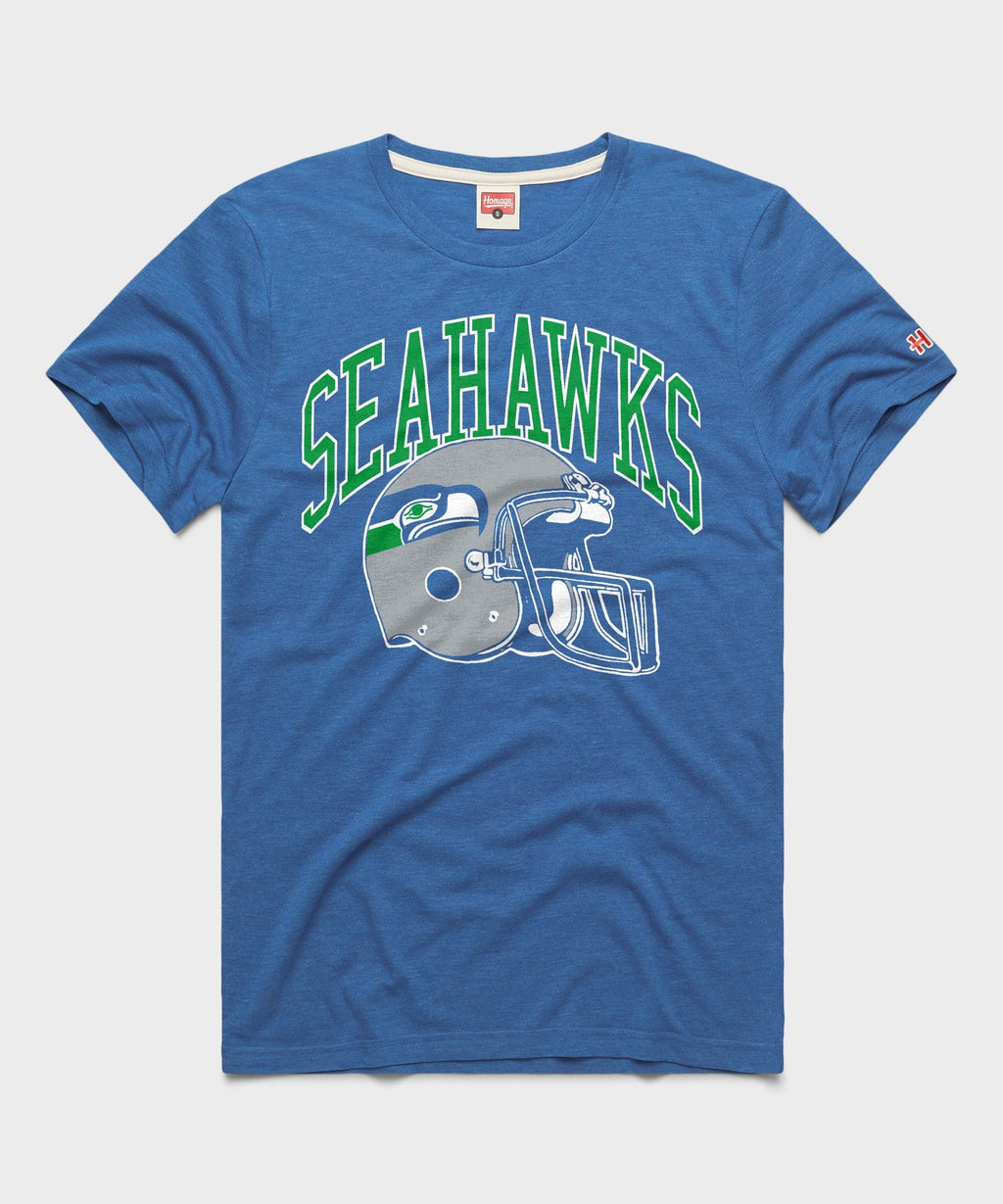 Seattle Seahawks Helmet Retro product image 1