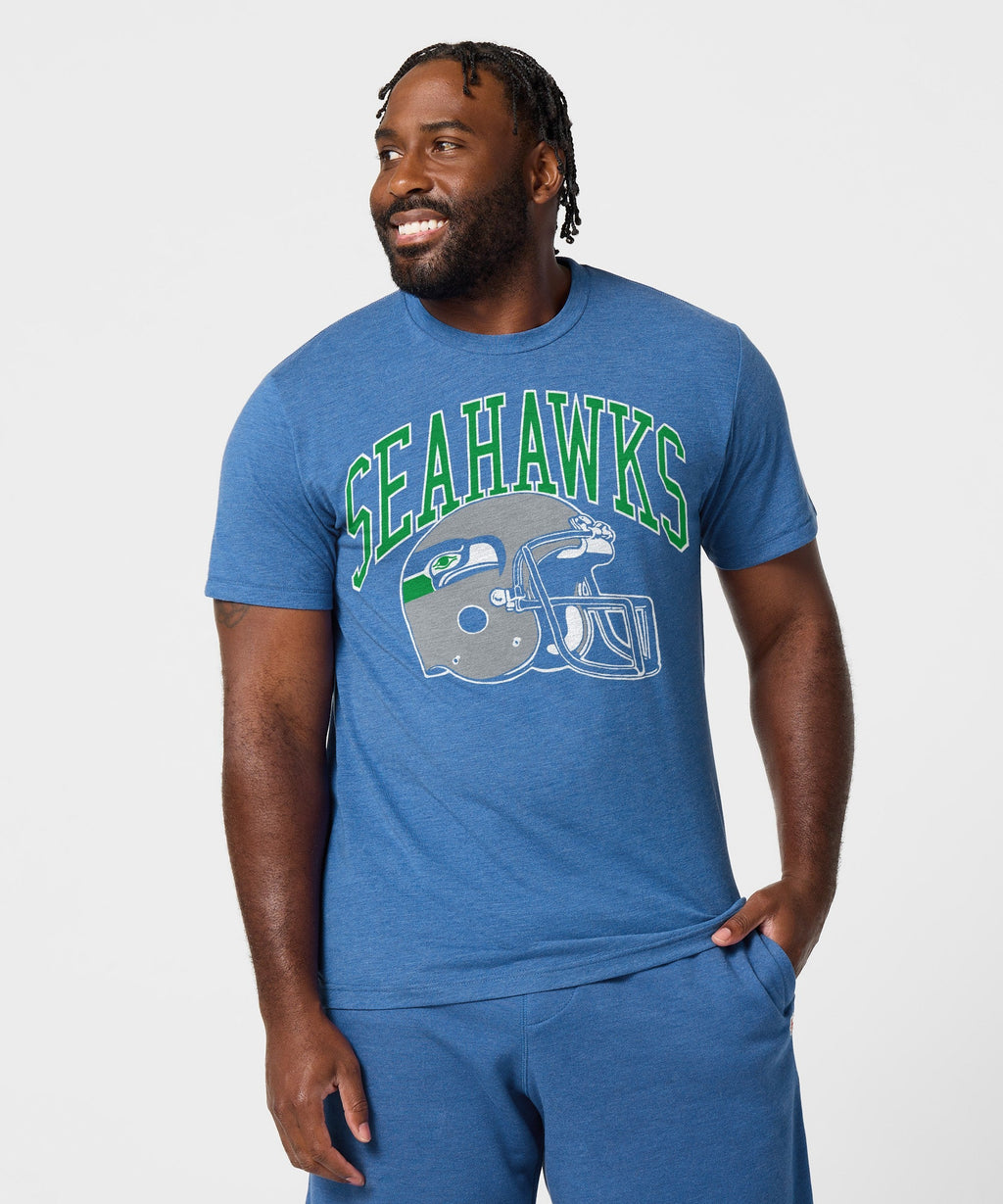 Seattle Seahawks Helmet Retro product image 3