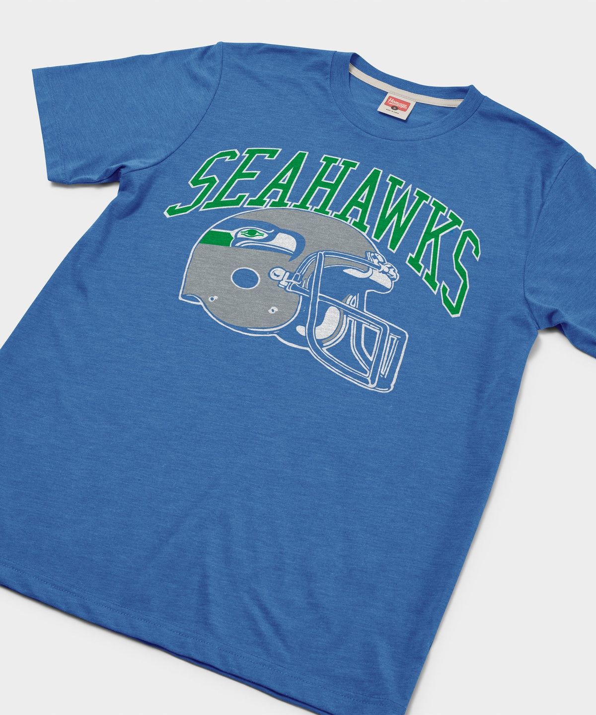 Seattle Seahawks Helmet Retro product image 2