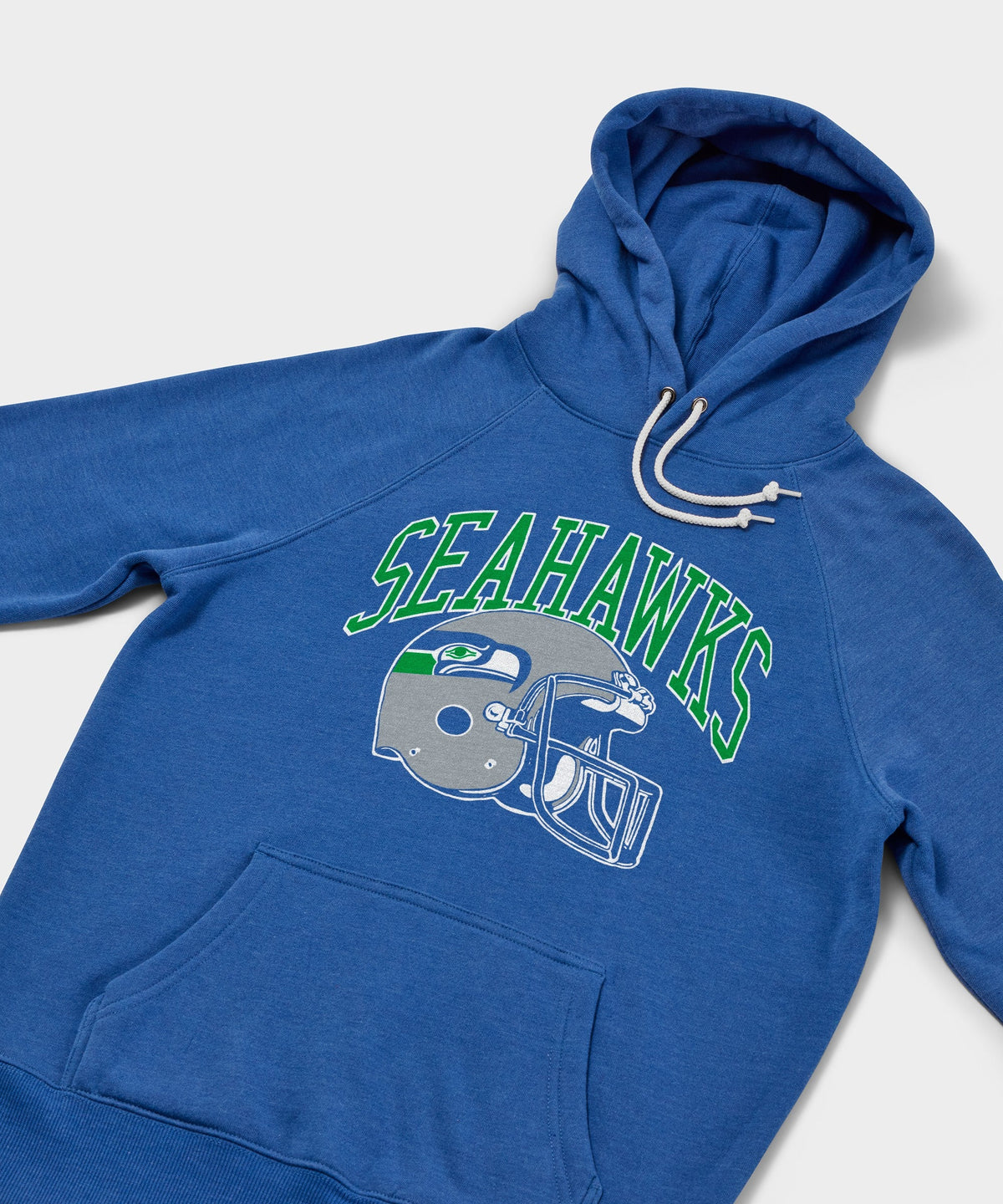 Seattle Seahawks Helmet Retro Hoodie product image 4