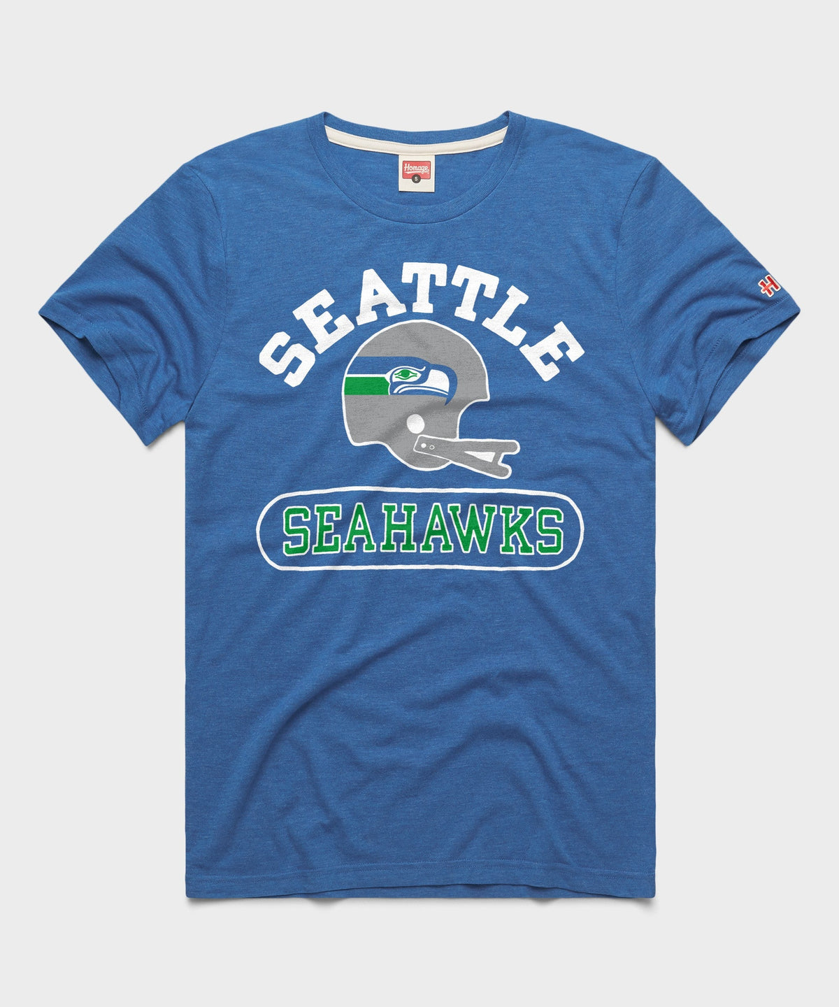 Seattle Seahawks Throwback Helmet product image 1