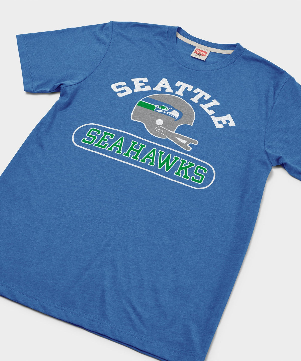 Seattle Seahawks Throwback Helmet product image 2