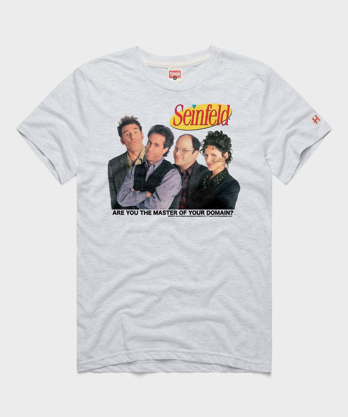 Seinfeld Are You The Master Of Your Domain? product image 1