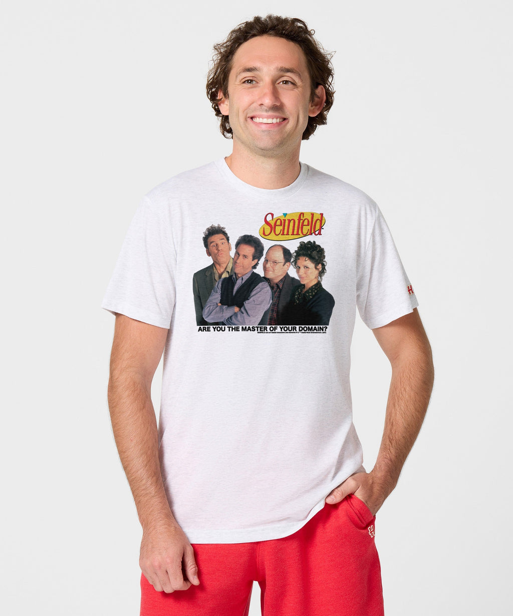 Seinfeld Are You The Master Of Your Domain? product image 3