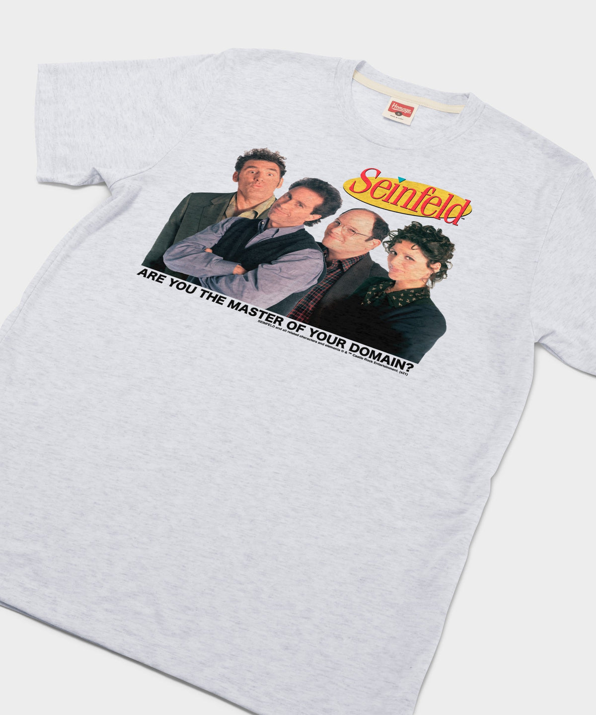 Seinfeld Are You The Master Of Your Domain? product image 2