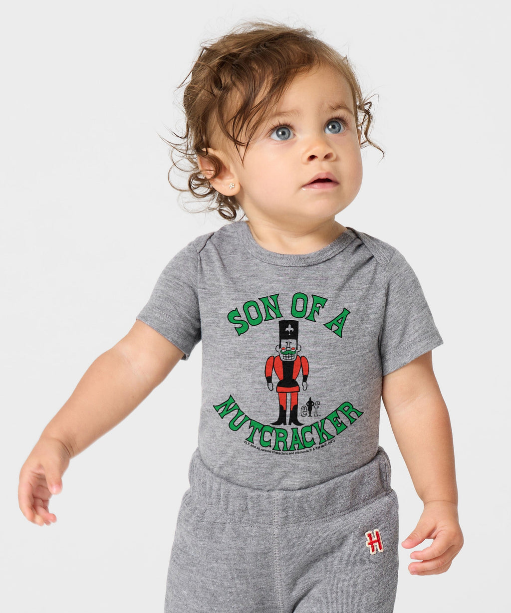 Son Of A Nutcracker Baby One Piece product image 3