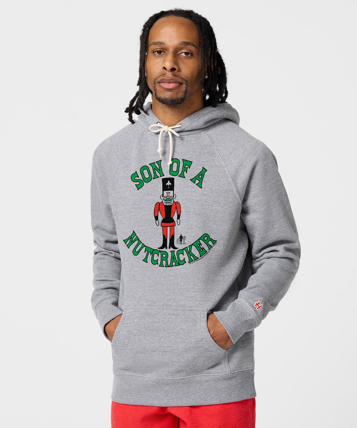 Son Of A Nutcracker Hoodie product image 3