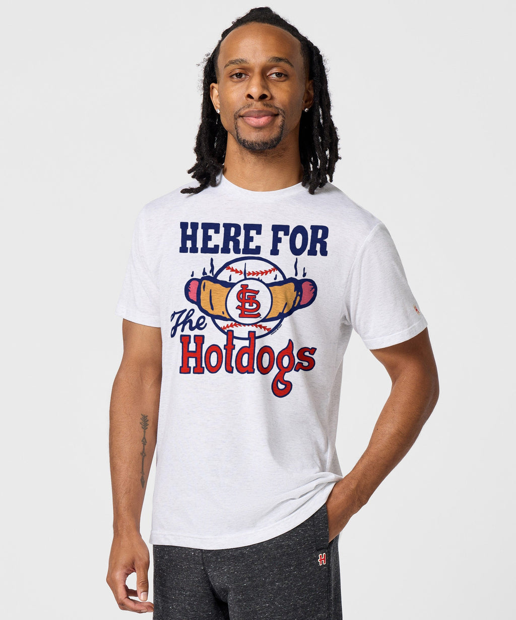 St. Louis Cardinals Here For The Hotdogs product image 3