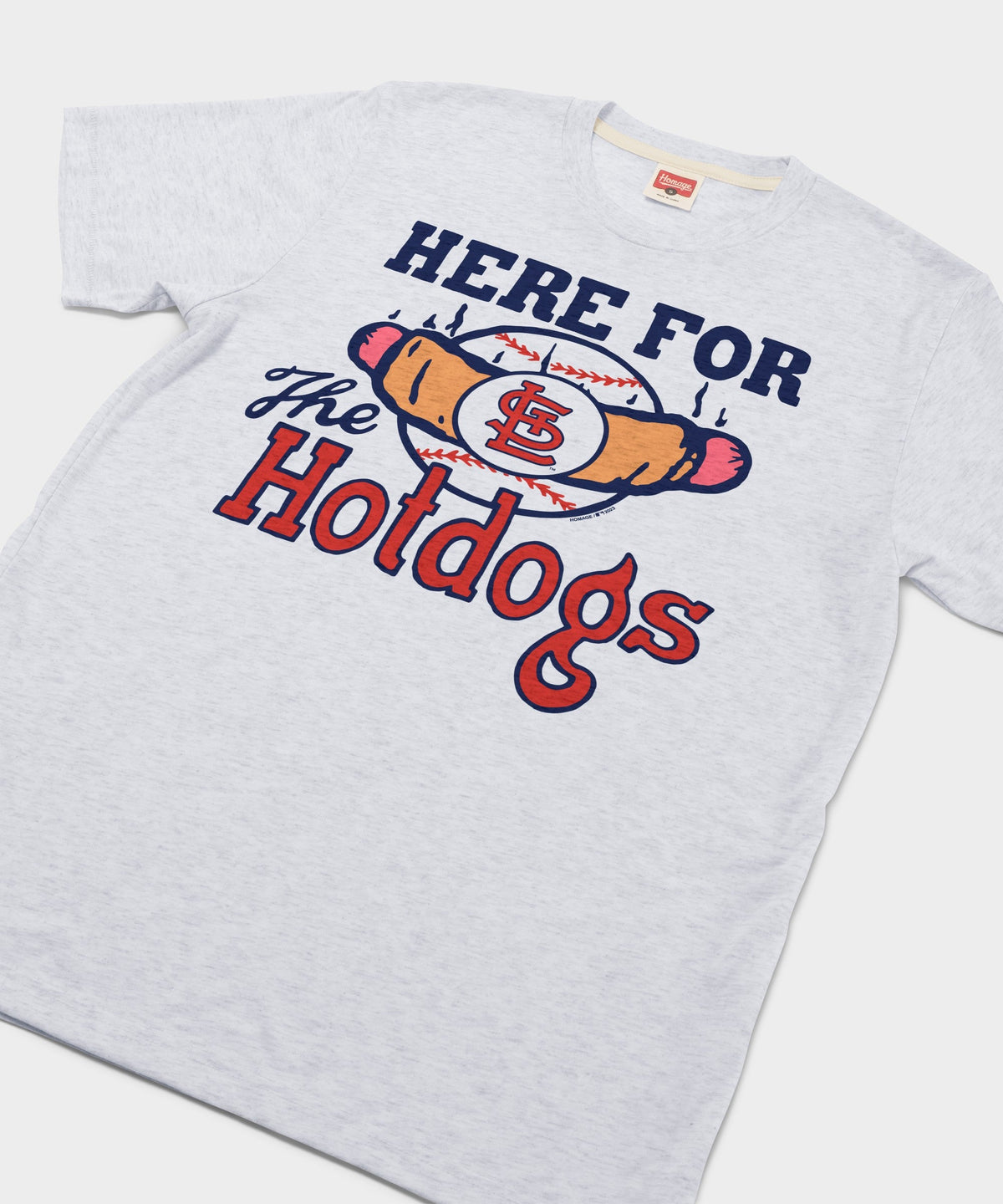 St. Louis Cardinals Here For The Hotdogs product image 2