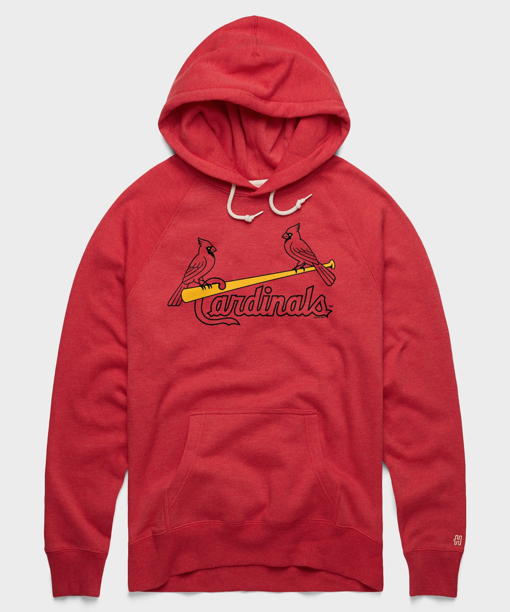 St. Louis Cardinals Jersey Logo '99 Hoodie product image 2