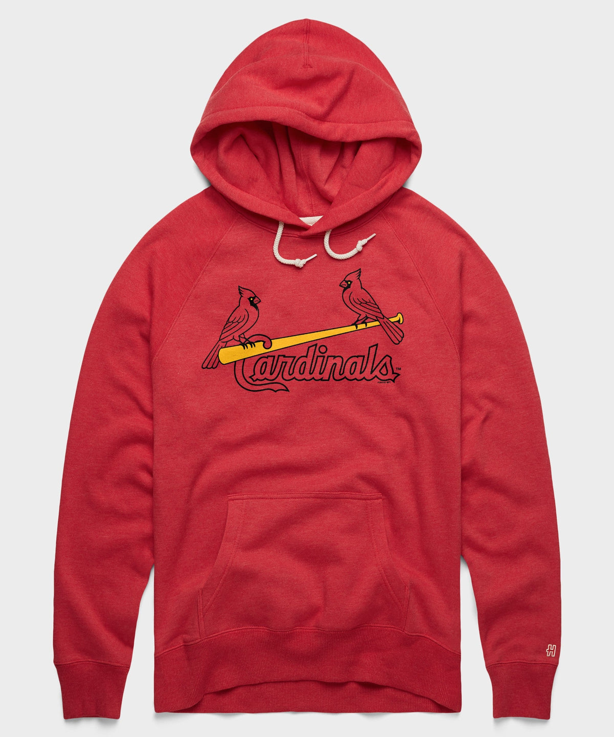 St. Louis Cardinals Jersey Logo '99 Hoodie product image 2