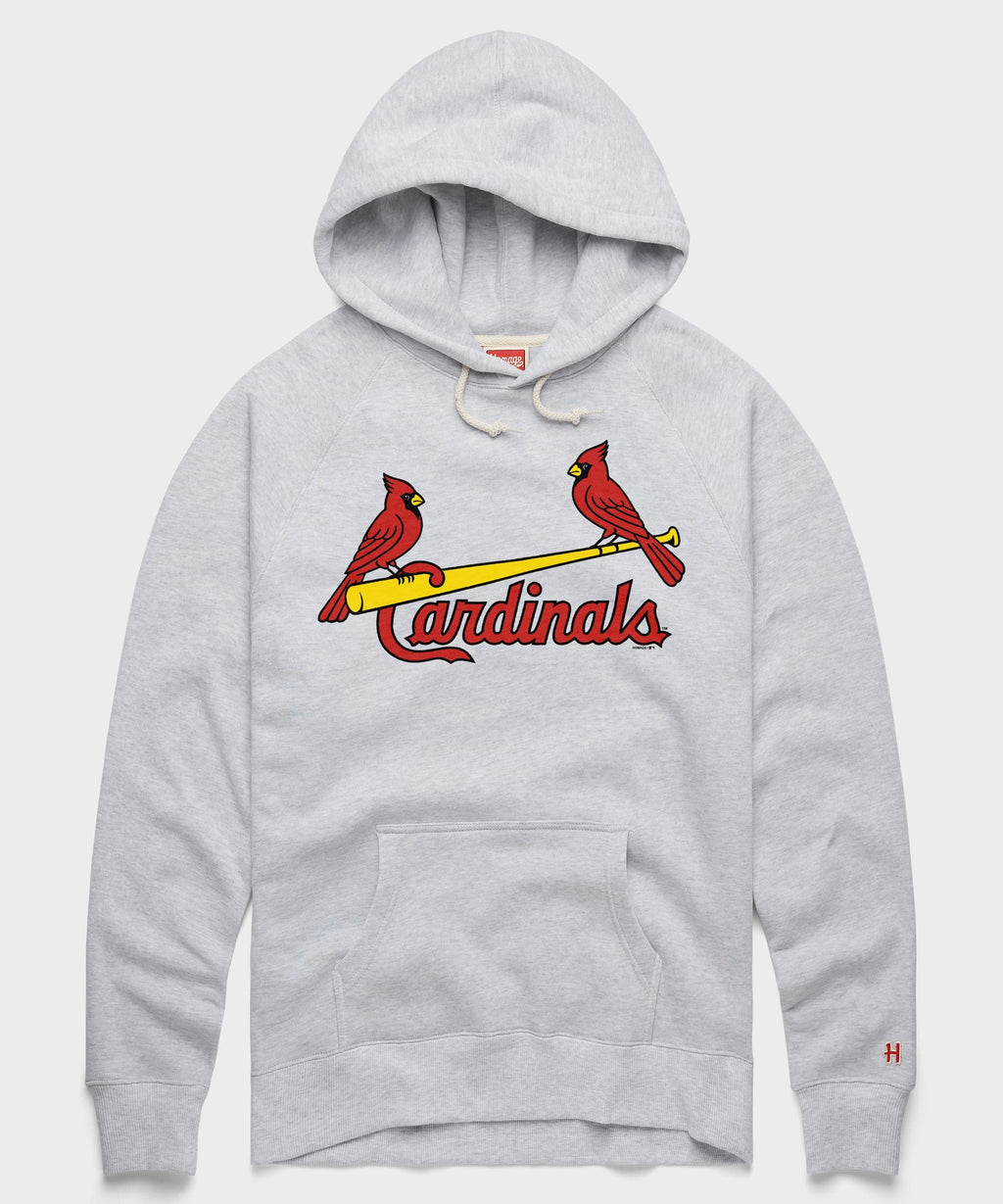St. Louis Cardinals Jersey Logo '99 Hoodie product image 1