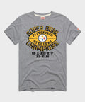 Steelers 6 Time Super Bowl Champions product image 1