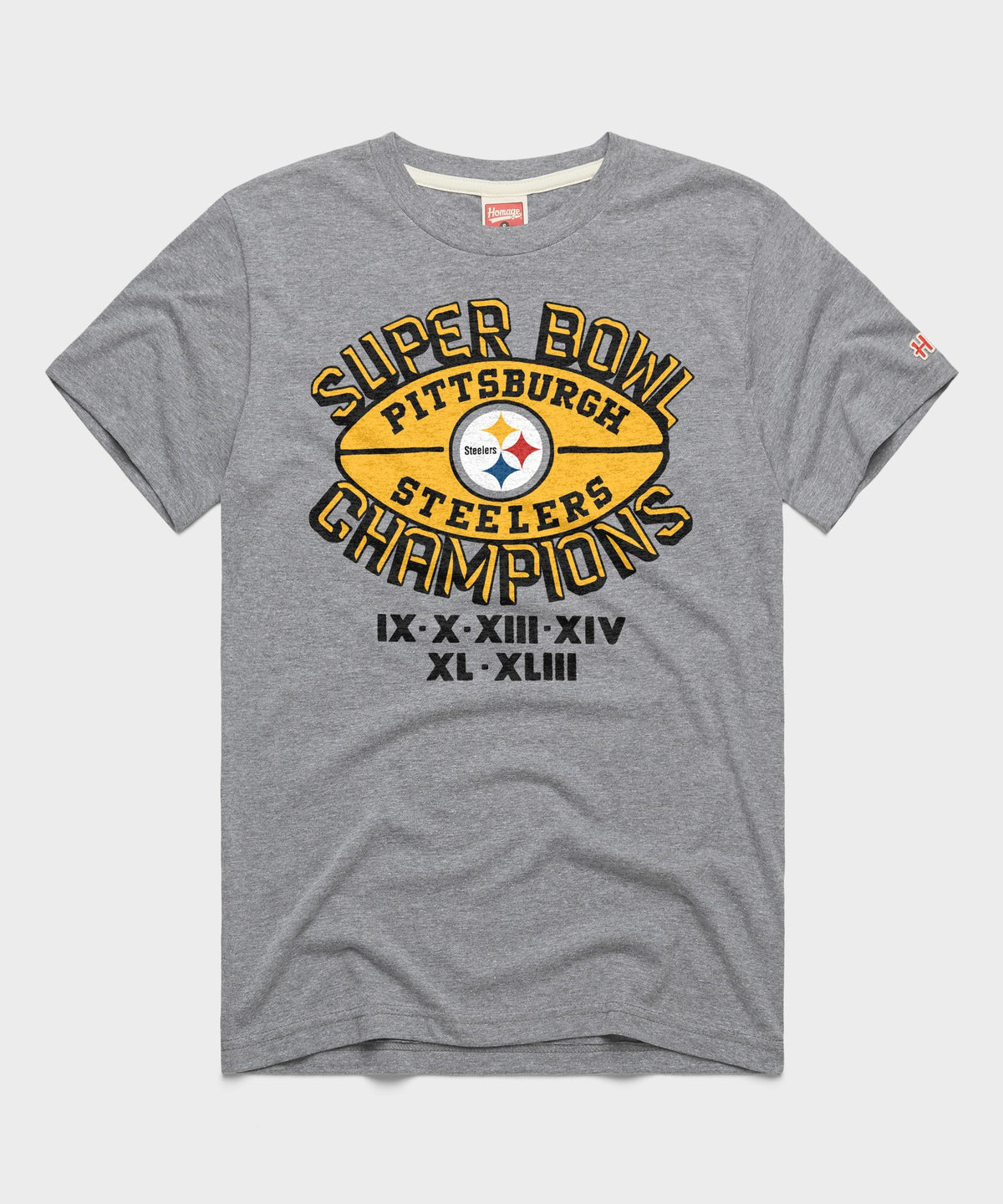 Steelers 6 Time Super Bowl Champions product image 1
