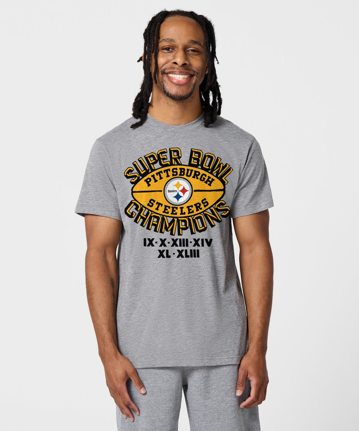 Steelers 6 Time Super Bowl Champions product image 3