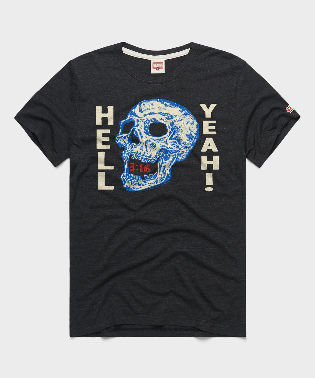Stone Cold Steve Austin Hell Yeah! product image 1