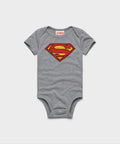 Superman Logo Baby One Piece product image 1
