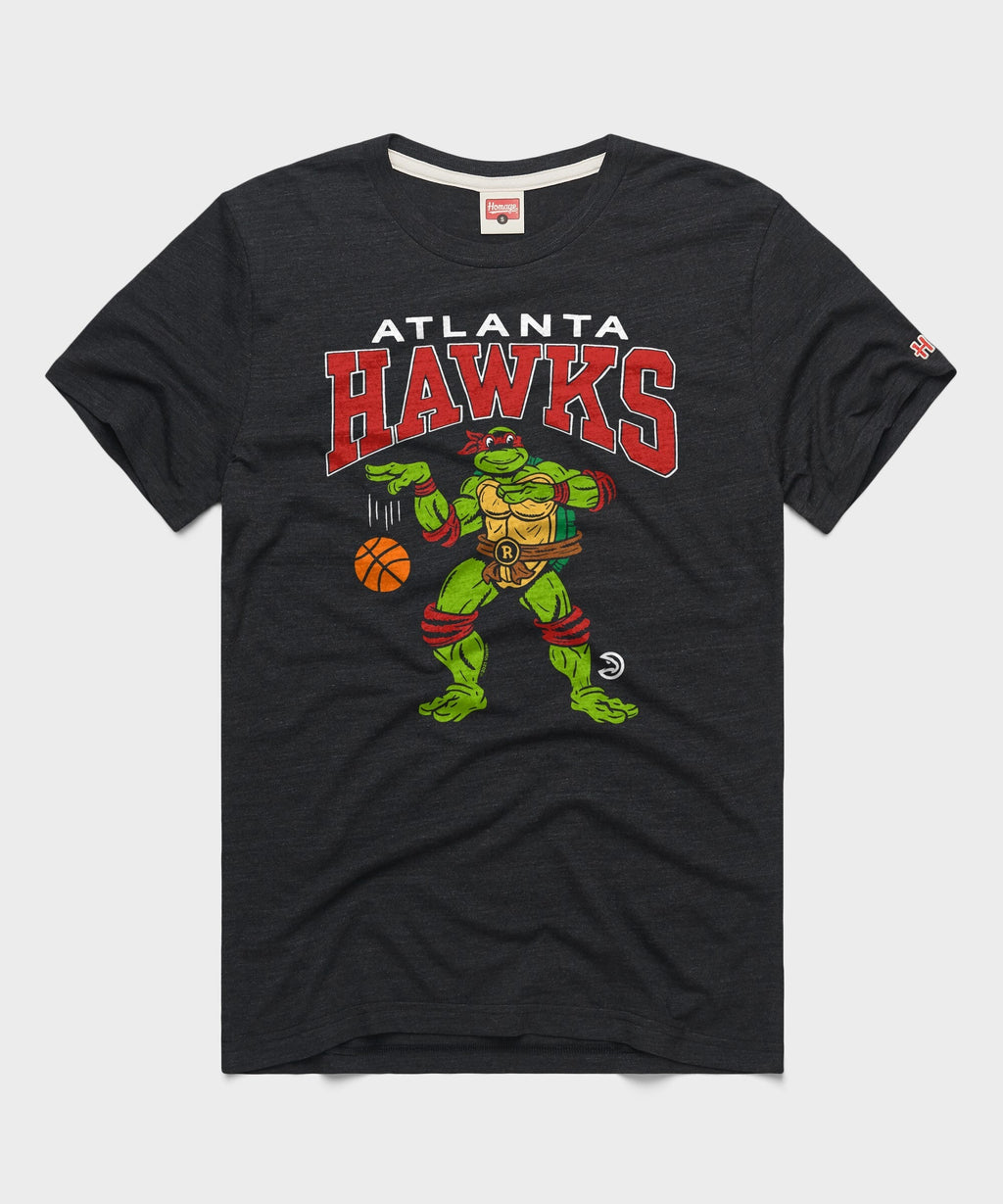 TMNT Raphael X Atlanta Hawks product image 1