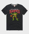 TMNT Raphael X Atlanta Hawks product image 1