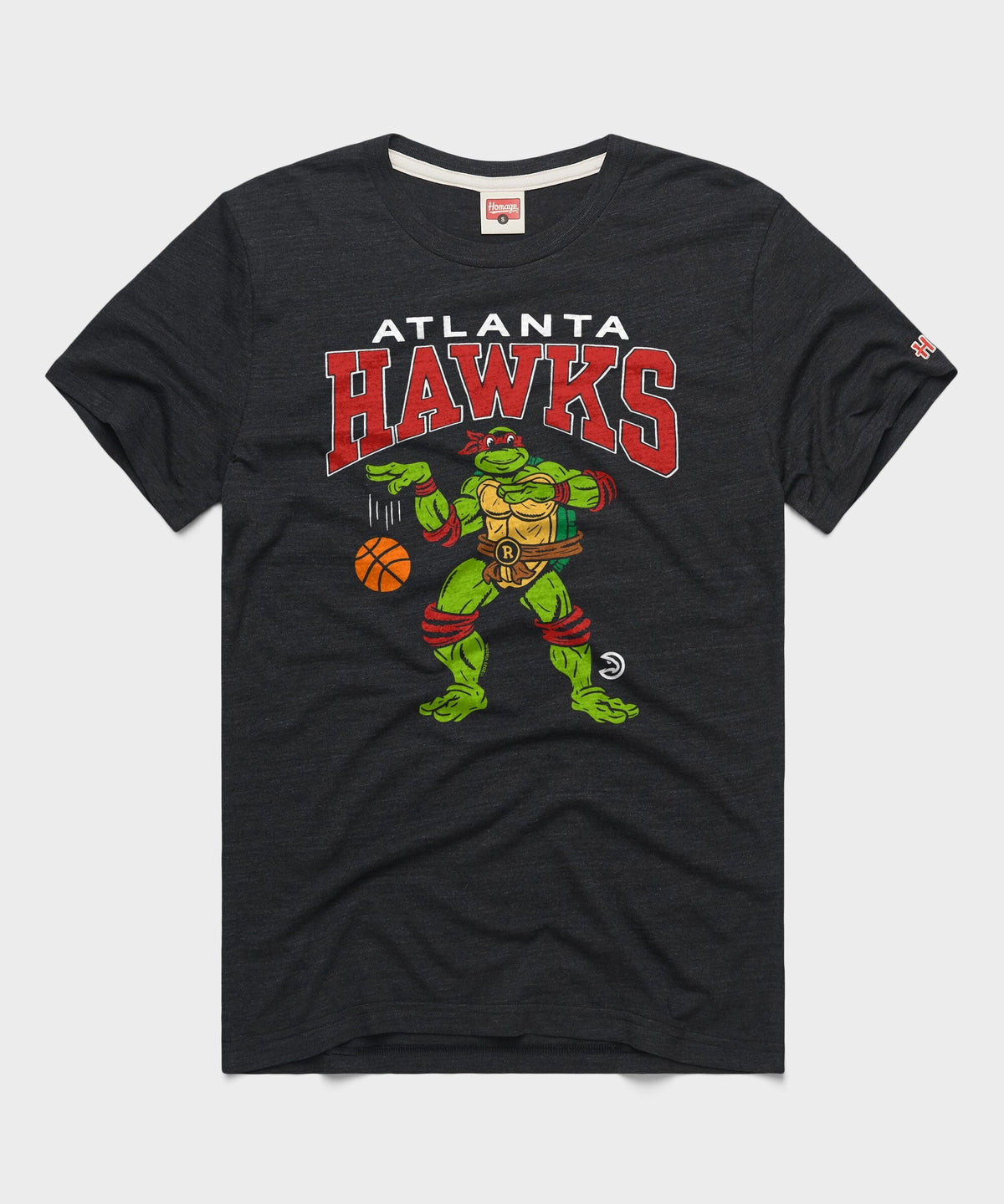 TMNT Raphael X Atlanta Hawks product image 1