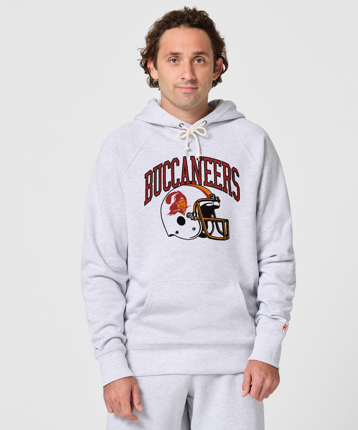 Tampa Bay Buccaneers Helmet Retro Hoodie product image 3