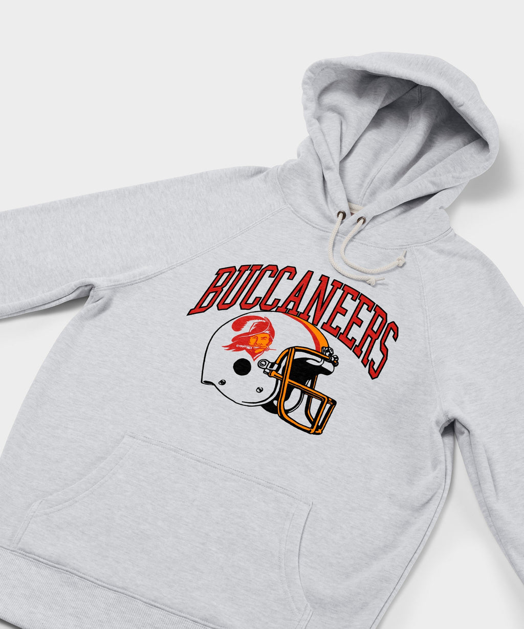 Tampa Bay Buccaneers Helmet Retro Hoodie product image 2