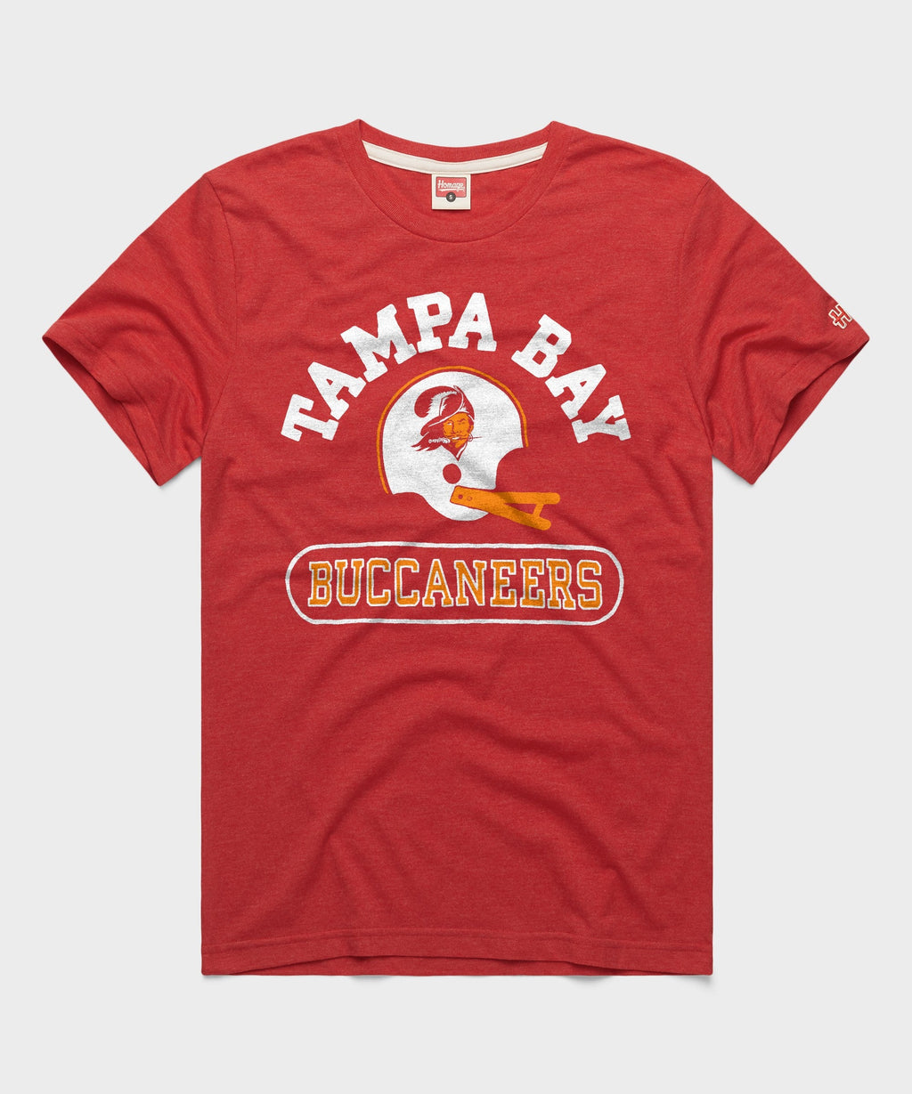 Tampa Bay Buccaneers Throwback Helmet product image 2