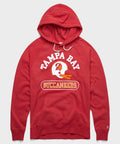 Tampa Bay Buccaneers Throwback Helmet Hoodie product image 1