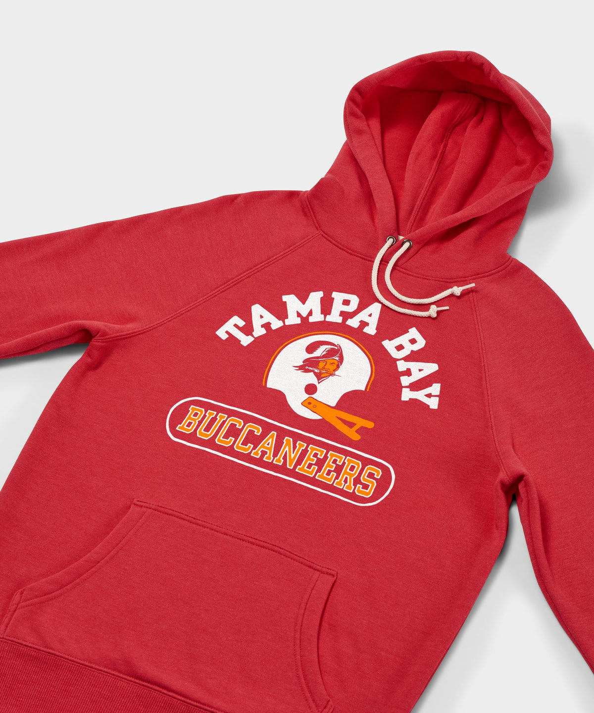 Tampa Bay Buccaneers Throwback Helmet Hoodie product image 2