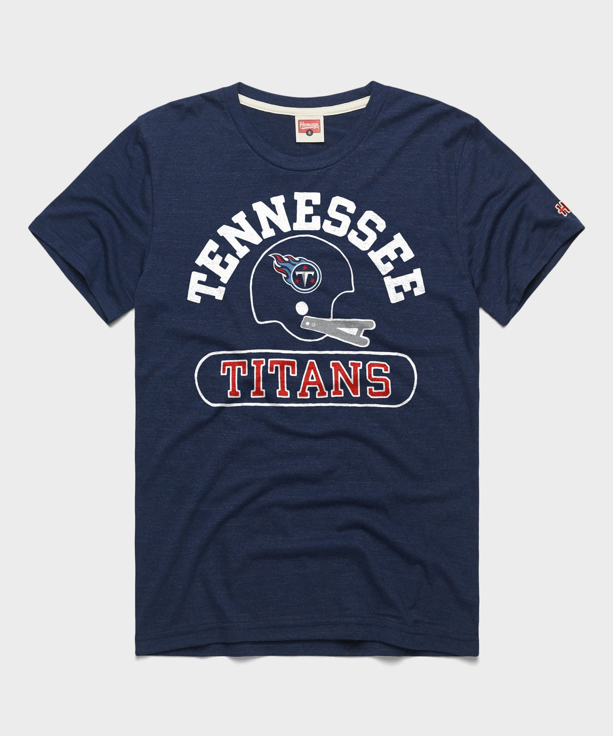 Tennessee Titans Throwback Helmet product image 1