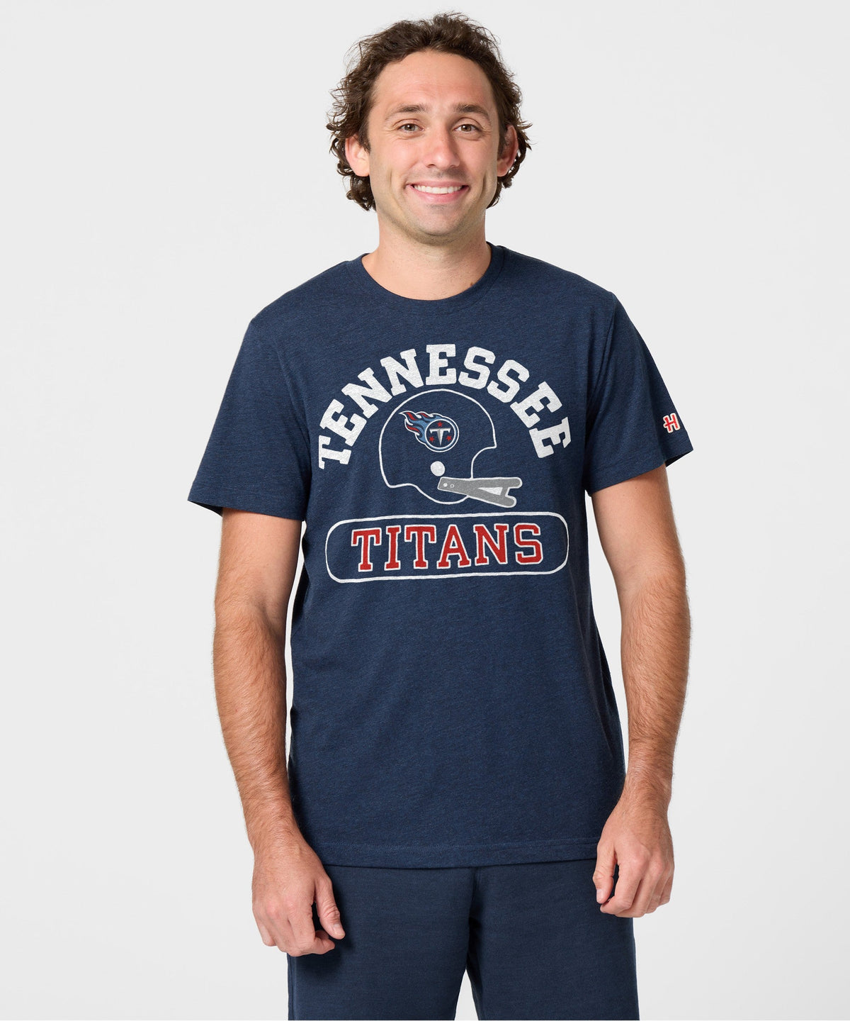 Tennessee Titans Throwback Helmet product image 3