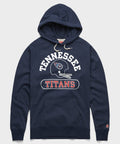 Tennessee Titans Throwback Helmet Hoodie product image 1