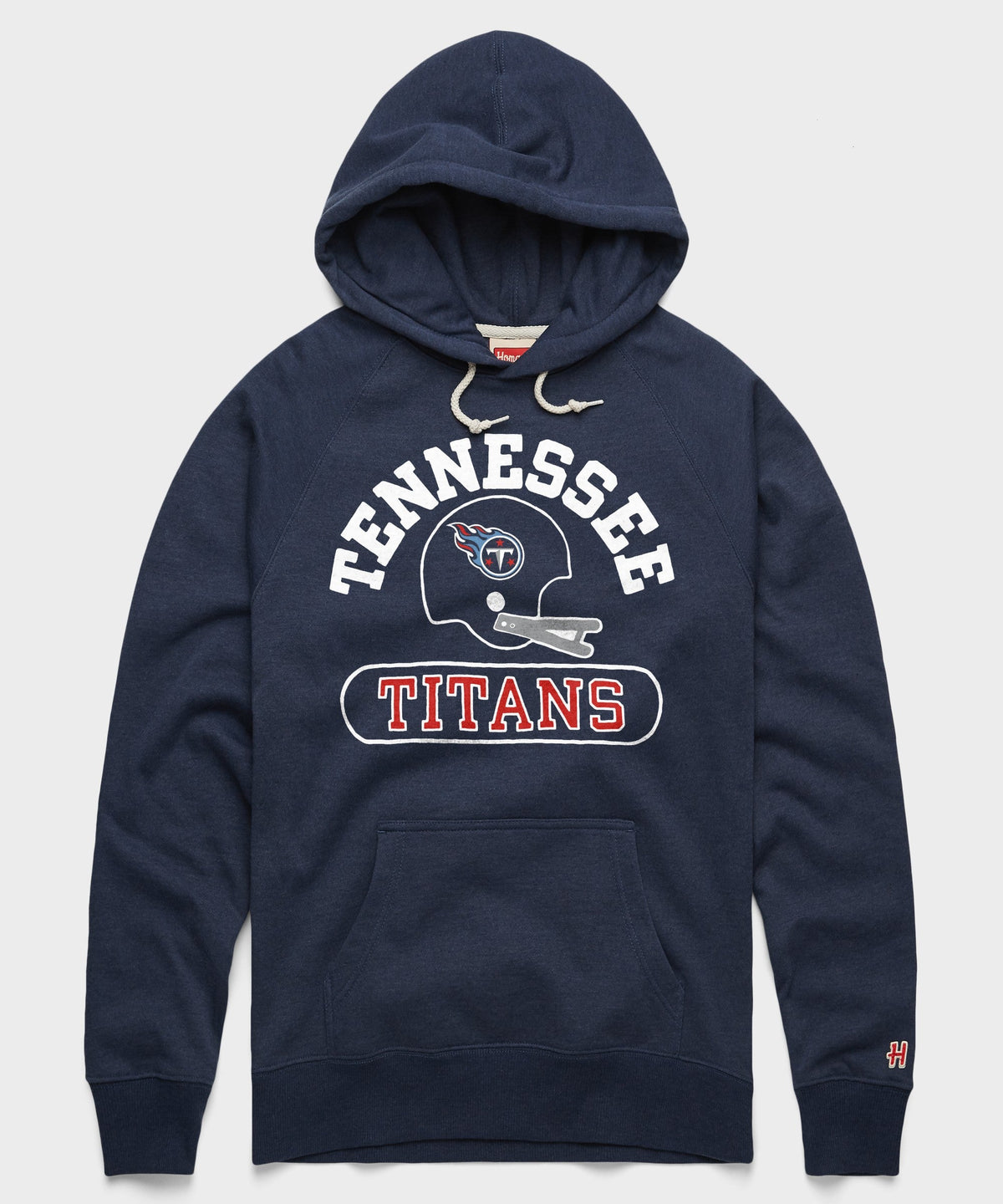 Tennessee Titans Throwback Helmet Hoodie product image 1