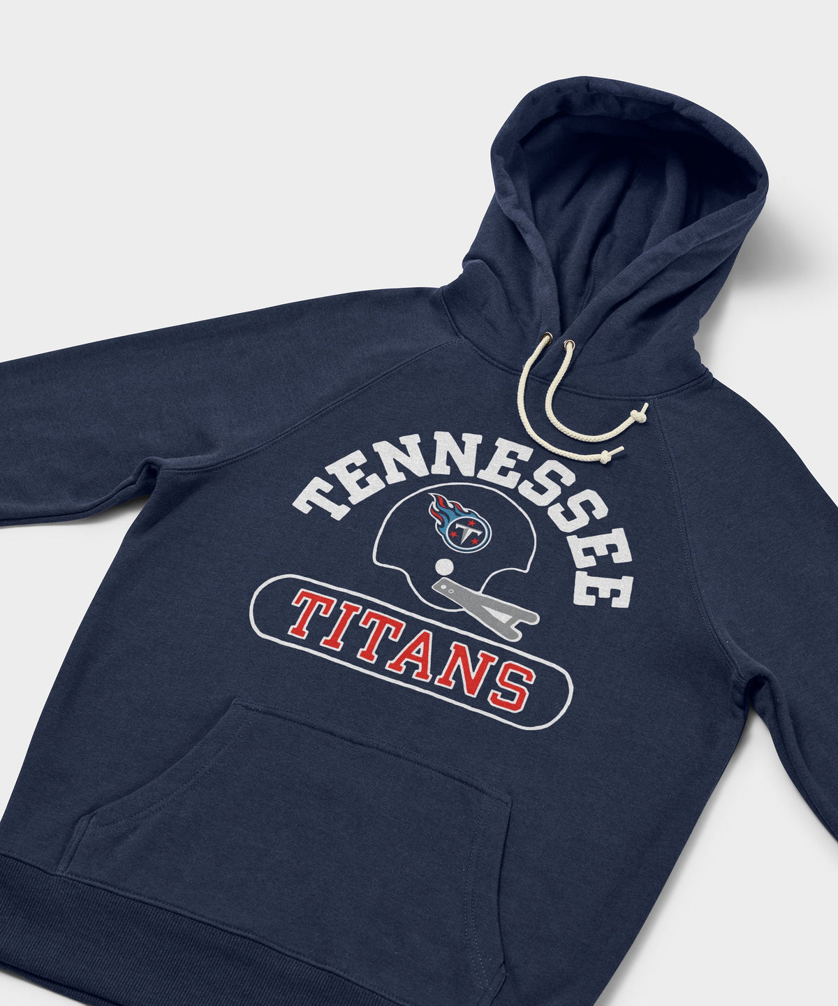Tennessee Titans Throwback Helmet Hoodie product image 2