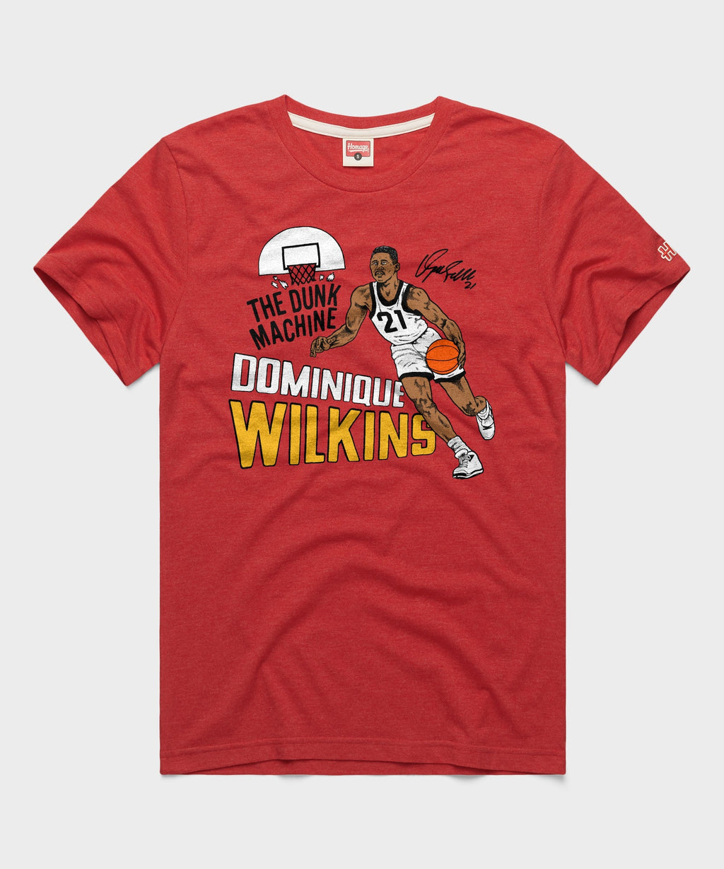The Dunk Machine Dominique Wilkins product image 1