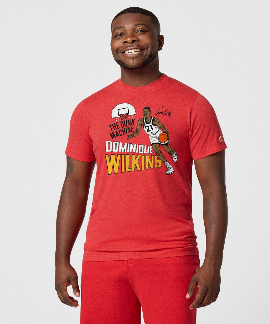 The Dunk Machine Dominique Wilkins product image 3