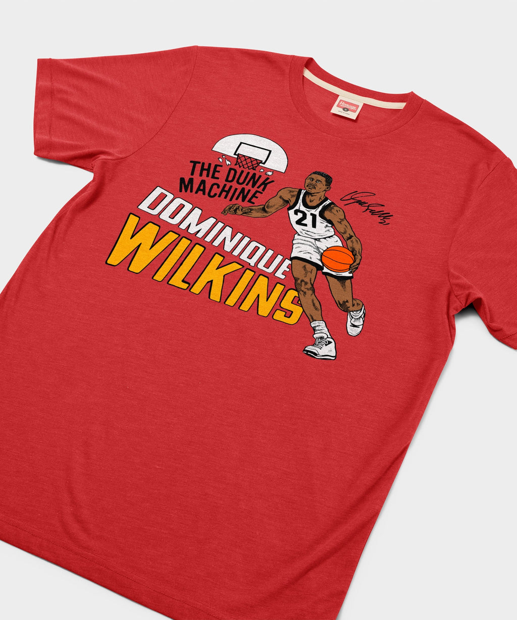 The Dunk Machine Dominique Wilkins product image 2