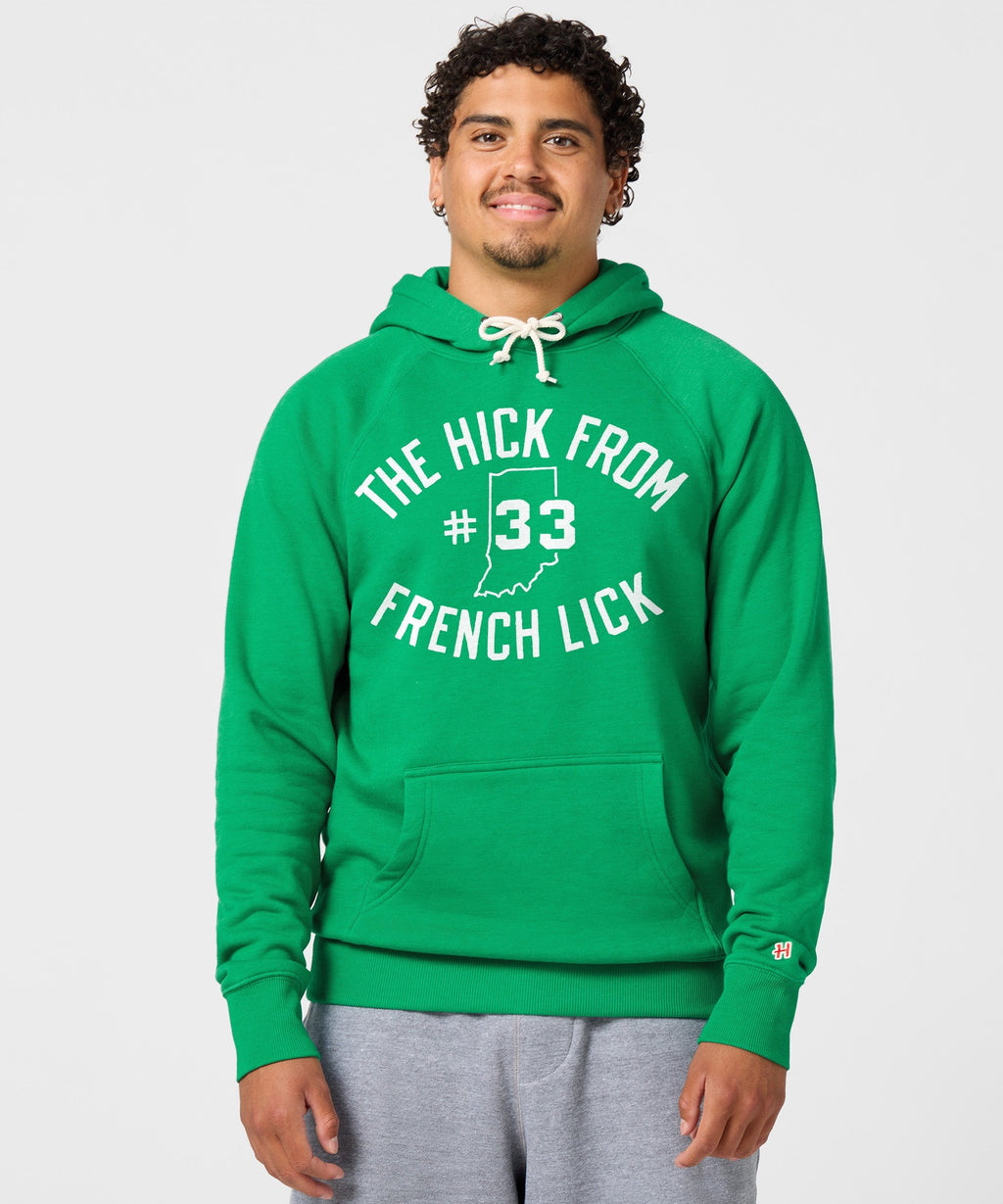 The Hick From French Lick Hoodie product image 3
